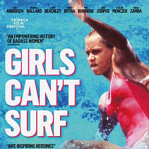 Bilder Girls Can't Surf