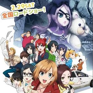 Bilder Gekijôban Shirobako