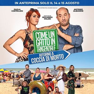 Bilder Come un gatto in tangenziale - Ritorno a Coccia di Morto