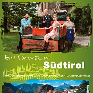 Bilder Ein Sommer in Südtirol