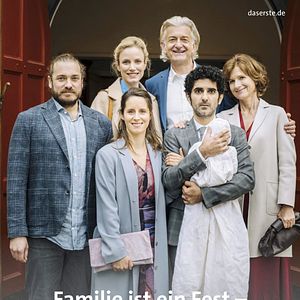 Bilder Familie ist ein Fest - Taufalarm