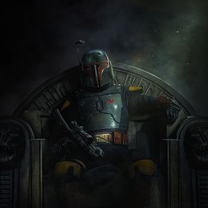 Bilder Das Buch von Boba Fett
