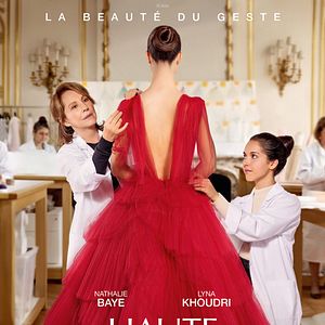 Bilder Haute Couture - Die Schönheit der Geste