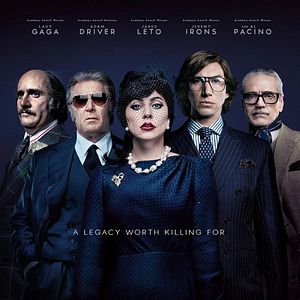 Bilder House Of Gucci