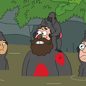 Bilder Adventure Beast