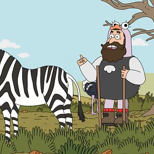 Bilder Adventure Beast