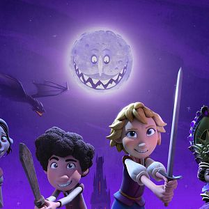 Bilder Eine dunkle & grimmige Geschichte