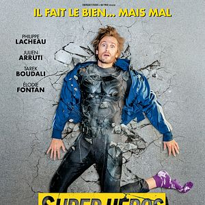 Bilder Superheld wider Willen