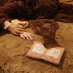 Bilder Pandora und der fliegende Holländer