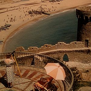 Bilder Pandora und der fliegende Holländer