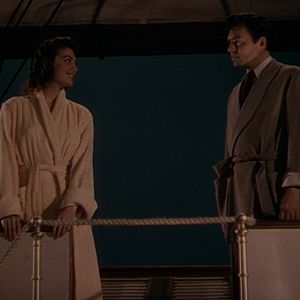 Bilder Pandora und der fliegende Holländer