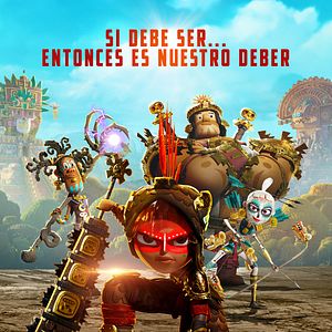 Bilder Maya und die Drei