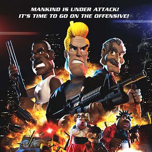 Bilder Chuck Steel: Night Of The Trampires