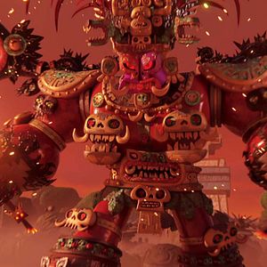 Bilder Maya und die Drei