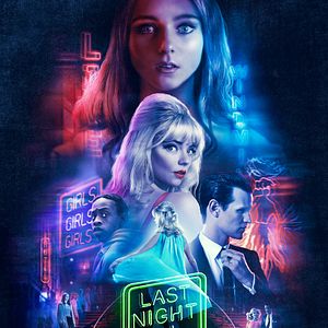 Bilder Last Night In Soho