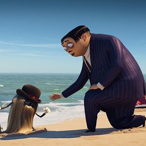 Bilder Die Addams Family 2