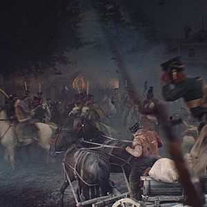 Bilder Krieg und Frieden