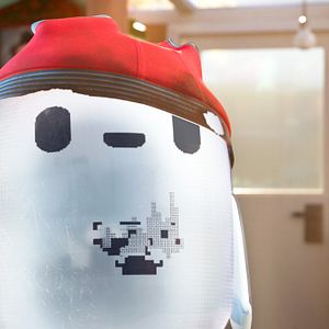 Bilder Ron läuft schief