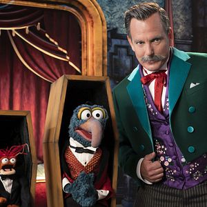 Bilder Muppets Haunted Mansion