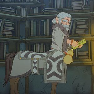 Bilder Bright: Samurai Soul