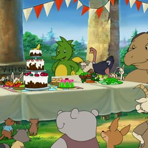 Bilder Tabaluga & Leo - Der Weihnachtsfilm