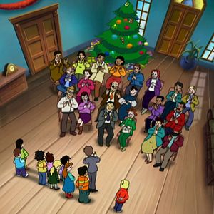 Bilder Tabaluga & Leo - Der Weihnachtsfilm