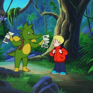 Bilder Tabaluga & Leo - Der Weihnachtsfilm