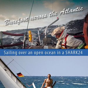 Bilder Barefoot across the Atlantic