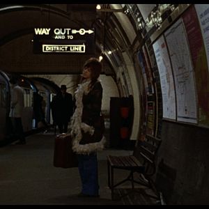 Bilder Tunnel der lebenden Leichen