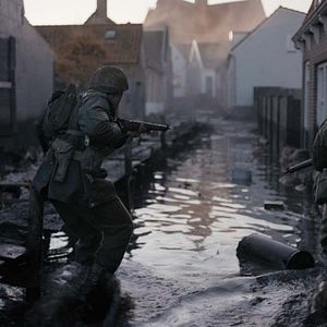 Bilder Die Schlacht um die Schelde