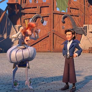 Bilder Gullivers Rückkehr