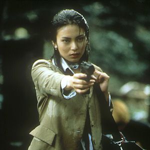 Bilder Kô Shibasaki