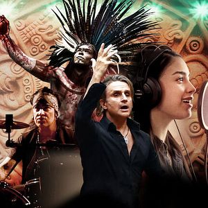 Bilder Malinche – Das Making-of: Eine Dokumentation von Nacho Cano