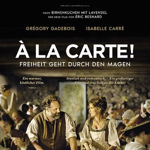 Bilder À la Carte! - Freiheit geht durch den Magen