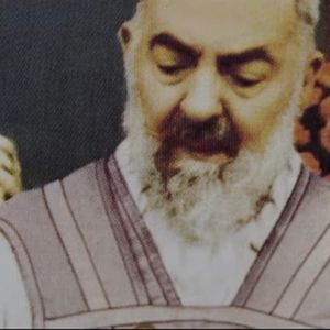 Bilder El misterio del Padre Pío