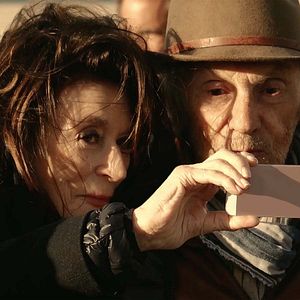 Bilder Jean-Louis Trintignant