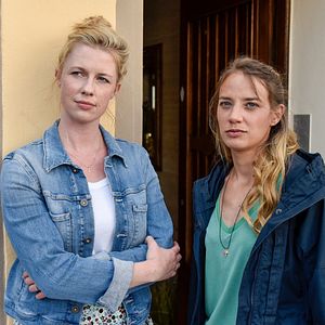 Bilder Marie fängt Feuer: Schattenhaft