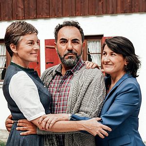 Bilder Servus, Schwiegermutter!