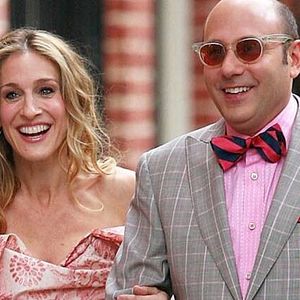 Bilder Willie Garson