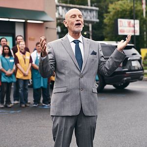 Bilder John Malkovich