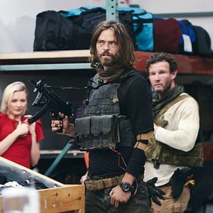 Bilder Rogue Hostage