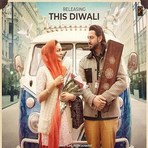 Bilder Paani Ch Madhaani