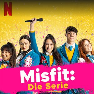 Bilder Misfit: Die Serie