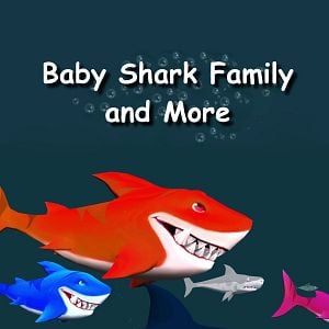 Bilder Baby Hai-Familie und mehr