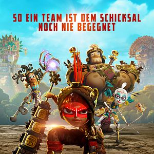 Bilder Maya und die Drei