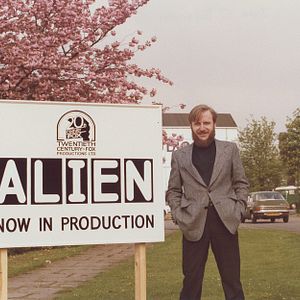 Bilder Memory - Über die Entstehung von ALIEN