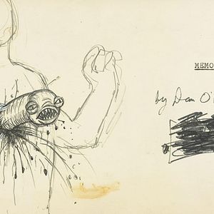 Bilder Memory - Über die Entstehung von ALIEN