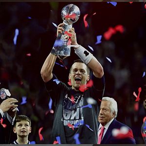 Bilder Becoming The G.O.A.T. - Die Tom Brady Story