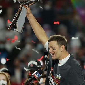 Bilder Becoming The G.O.A.T. - Die Tom Brady Story