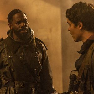 Bilder Fear The Walking Dead